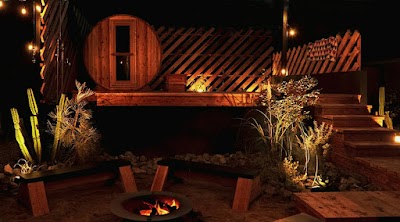 AOSHIMA SAUNA CLUB