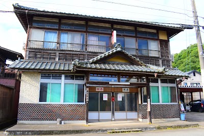 亀山湯 - 福井県大野市の温泉