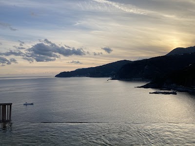 赤沢日帰り温泉館