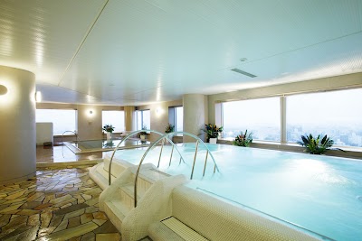 スカイリゾートスパ「プラウブラン」／JRタワーホテル日航札幌