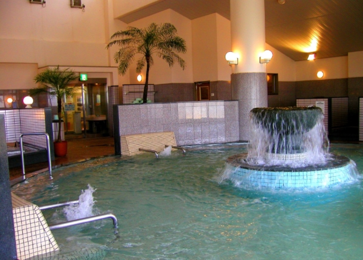 かかしの里 ゆぽっぽ