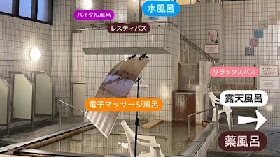 pocapoca御経塚の湯