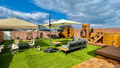 ROOFTOP SAUNA 空園