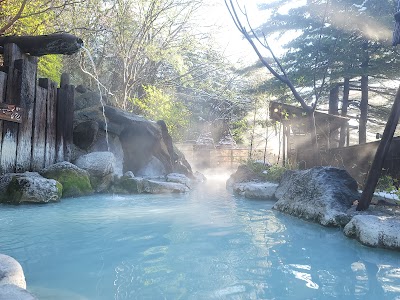 安達屋旅館 薬師の湯
