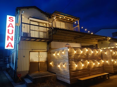 SAUNA グリンピア