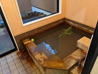 はなのゆ 家族温泉 露天風呂