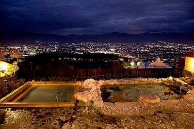 やまなしフルーツ温泉 ぷくぷく