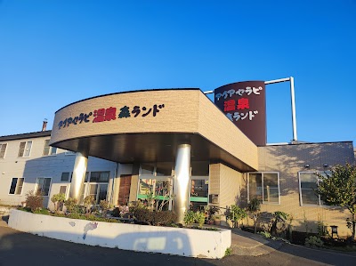 アクアセラピ温泉森ランド