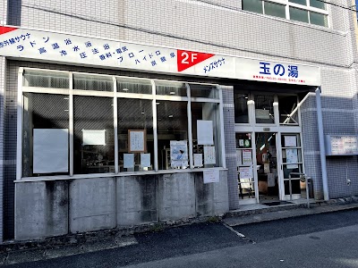 サウナ 玉の湯