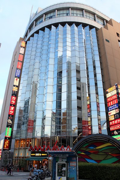 サウナ＆カプセル アムザ