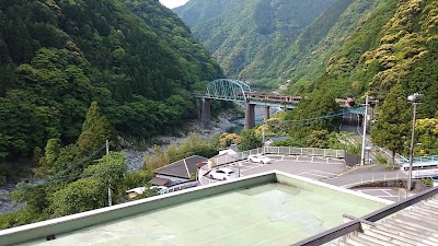 サンリバー大歩危