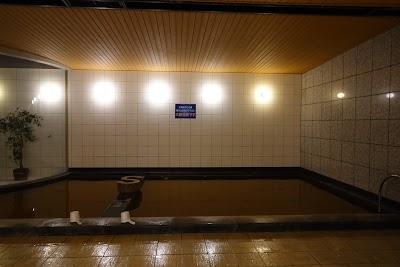 スパ 新横浜天然温泉