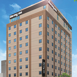 ドーミーイン岡山