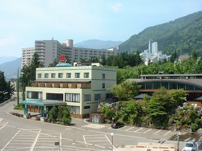 ハツカ石温泉 石打ユングパルナス