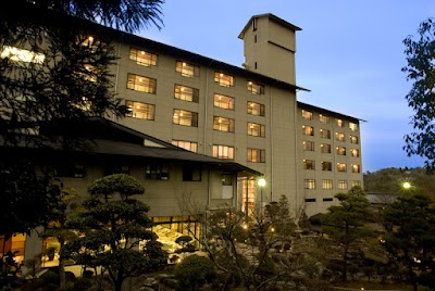 ホテル湯の杜美春閣