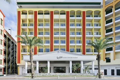 レクー沖縄北谷スパ&リゾート