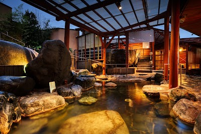 上杉の御湯 御殿守