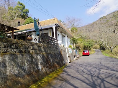 五色台温泉 温泉水