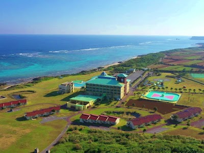 伊計島温泉 AJリゾートアイランド伊計島