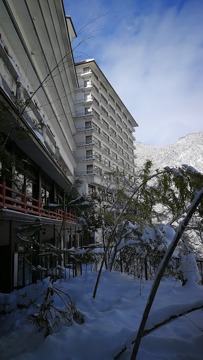 会津芦ノ牧温泉 大川荘