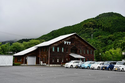 古湯温泉・温泉街無料駐車場