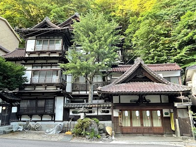 台温泉（花巻温泉郷）