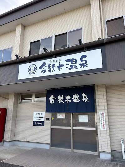 合歓木温泉 沖水店