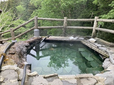 吹上露天の湯 - 北海道上富良野町の温泉
