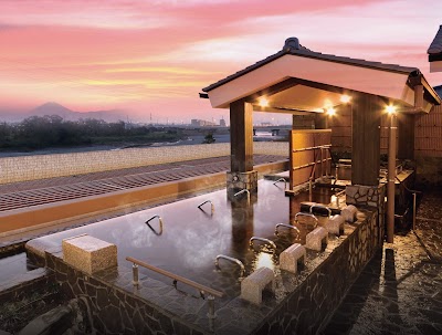 国立温泉 湯楽の里 - 東京都国立市の温泉