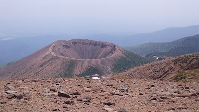 土湯温泉町
