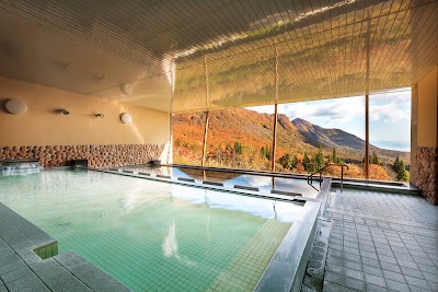 夏油高原温泉 兎森の湯(日帰り可)