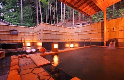 大原温泉 湯元のお宿 民宿 大原山荘