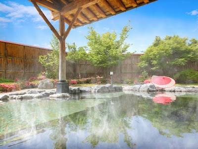 大江戸温泉物語 あいづ