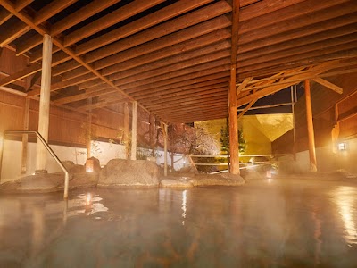 大江戸温泉物語 嬉野館