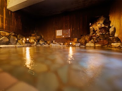 大江戸温泉物語 輝乃湯