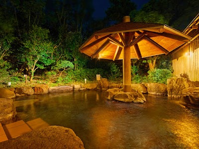 大江戸温泉物語Premium 青雲閣