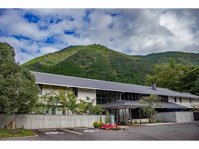 大河原温泉 かもしか荘