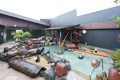 大谷田温泉 明神の湯
