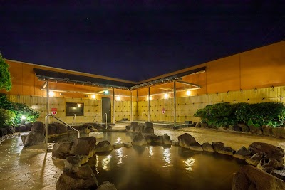 天然温泉 ホテルこまち