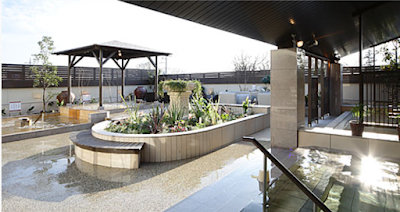 天然温泉 花咲の湯 - 埼玉県上尾市の温泉