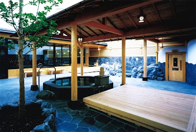 天然温泉つくもの湯 極楽湯枚方店