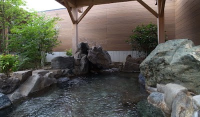 天然温泉ぬくもりの湯