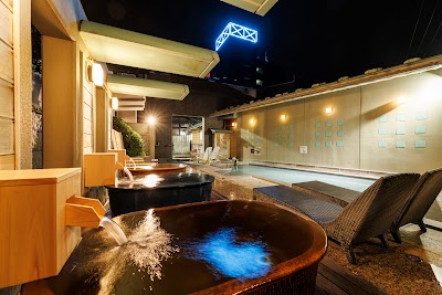 天然温泉リラックスパーク テルメ金沢 - 石川県金沢市の温泉