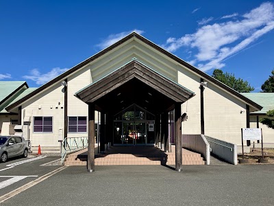 天狗伝説の露天風呂