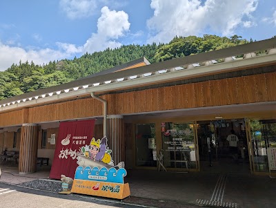 天龍温泉 おきよめの湯 - 長野県天龍村の温泉