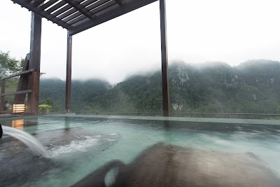 奥日田温泉うめひびき 日帰り温泉