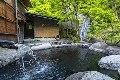 奥鬼怒温泉郷 八丁の湯