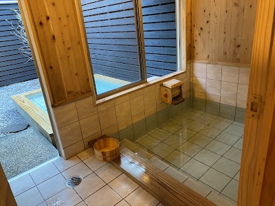 宮崎空港温泉 貸切露天風呂 ほのかの湯 宮崎空港店