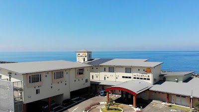 寺泊きんぱちの湯