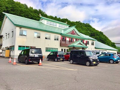 小樽天然温泉湯の花 朝里殿